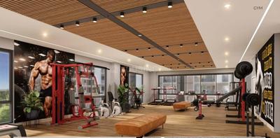 Hall Image of 1095 Sq.ft 2 BHK Apartment / Flat for sale in Tambaram Chennai for Rs. 8600000