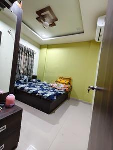 Bedroom Image of 2200 Sq.ft 3 BHK Penthouse for sale in Bhayli Vadodara for Rs. 6000000