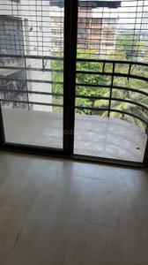 Bedroom Image of 895 Sq.ft 2 BHK Apartment / Flat for rent in Neelam Nagar, Mulund East Mumbai for Rs. 43000