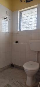 Bathroom Image of 1250 Sq.ft 3 BHK Builder Floor for rent in New Town Kolkata for Rs. 20000