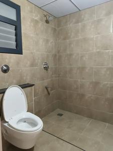 Common Bathroom Image of 1236 Sq.ft 2 BHK Apartment / Flat for rent in Purva Atmosphere, Kothanur Bengaluru for Rs. 55000