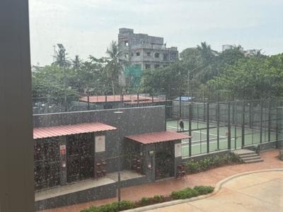 Image of 984 Sq.ft 1 BHK Apartment / Flat for rent in Brigade Residences, Perungudi, Chennai for Rs. 60000