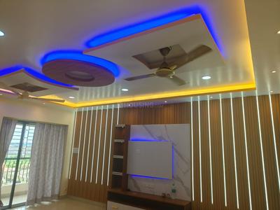 Hall Image of 1070 Sq.ft 2 BHK Apartment / Flat for rent in Dhoot Pratham, Ariadaha Kolkata for Rs. 22000
