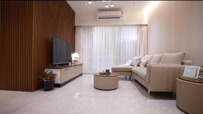Hall Image of 853 Sq.ft 2 BHK Apartment / Flat for sale in Godrej Vistas, Vikhroli East Mumbai for Rs. 32500000