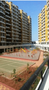 Image of 675 Sq.ft 1.5 BHK Apartment / Flat for sale in Runwal Euphoria, Kondhwa, Pune for Rs. 5500000
