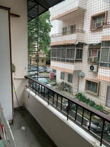 Balcony Image of 1850 Sq.ft 4 BHK Villa for rent in Bibwewadi Pune for Rs. 65000