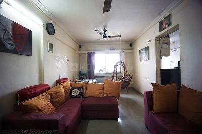 Hall Image of 950 Sq.ft 2 BHK Apartment / Flat for sale in Vishrantwadi Pune for Rs. 7500000