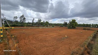 Image of 1350 Sq.ft Residential Plot / Land for sale in Nelamangala, Bengaluru for Rs. 5860000