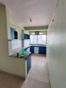 Kitchen Image of 1360 Sq.ft 3 BHK Apartment / Flat for rent in Bariatu Ranchi for Rs. 20000