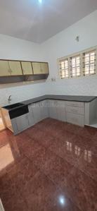 Kitchen Image of 1100 Sq.ft 2 BHK Independent House for rent in Kaggadasapura Bengaluru for Rs. 25000