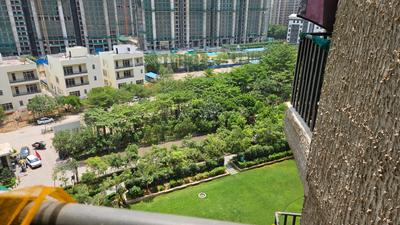 Balcony Image of 1510 Sq.ft 3 BHK Apartment / Flat for sale in Mapsko Mount Ville, Sector 79 Gurgaon for Rs. 19500000