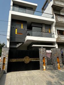 4 BHK Independent House