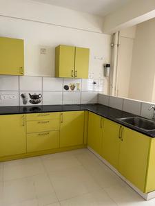 Kitchen Image of 1210 Sq.ft 2 BHK Apartment / Flat for sale in Atco Sapphire, Kadagrahara Bengaluru for Rs. 9500000