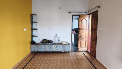 Living Room Image of 450 Sq.ft 1 BHK Builder Floor for rent in Ramamurthy Nagar Bengaluru for Rs. 19000
