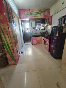 Hall Image of 680 Sq.ft 1 BHK Apartment / Flat for sale in Vishal Krishnas Blessing, Hadapsar Pune for Rs. 5591000