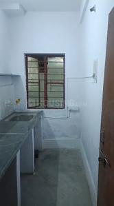 Kitchen Image of 500 Sq.ft 2 BHK Builder Floor for sale in Smriti Nagar Bhilai for Rs. 1000000