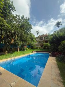 Image of 1001 Sq.ft 2 BHK Apartment / Flat for rent in Siolim, Goa for Rs. 65000
