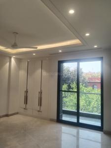 Bedroom Image of 3600 Sq.ft 4 BHK Builder Floor for sale in Jor Bagh New Delhi for Rs. 380000000
