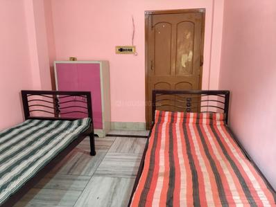 Bedroom Image of Abhishan Paying Guest Barasat in Barasat, Kolkata