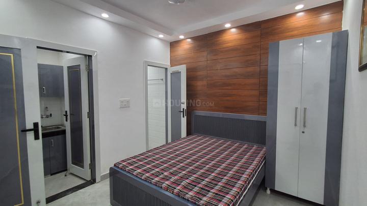 Hari Nagar Ashram Bedroom 1