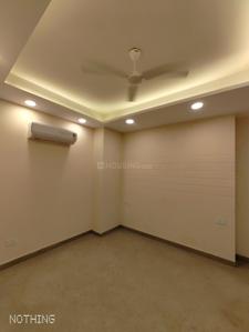 Bedroom Image of 1800 Sq.ft 2 BHK Builder Floor for rent in Jangpura New Delhi for Rs. 80000