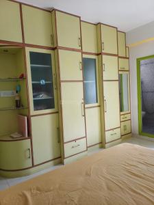 Bedroom Image of 1650 Sq.ft 3 BHK Builder Floor for rent in JP Nagar Bengaluru for Rs. 40000