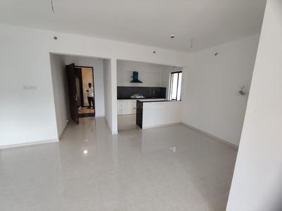 Hall Image of 1400 Sq.ft 3 BHK Apartment / Flat for rent in Wellington at Pride World City, Charholi Budruk Pune for Rs. 33000