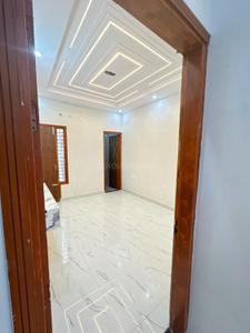 Bedroom Image of 944 Sq.ft 3 BHK Independent House for sale in GBP Crest, Bhago Majra Mohali for Rs. 7900000