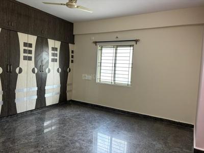 Bedroom Image of 1324 Sq.ft 3 BHK Apartment / Flat for rent in BM Reveira, Brookefield Bengaluru for Rs. 50000