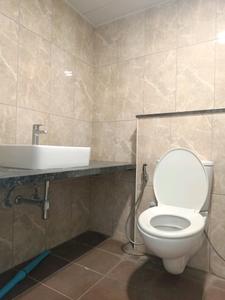 Bedroom Two Image of 1719 Sq.ft 3 BHK Apartment / Flat for rent in Prestige Jindal City, Anchepalya Bengaluru for Rs. 55000