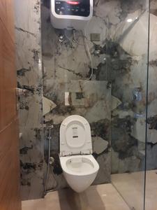 Bedroom Three Image of 1900 Sq.ft 3 BHK Builder Floor for sale in DLF Phase 1 Gurgaon for Rs. 34000000