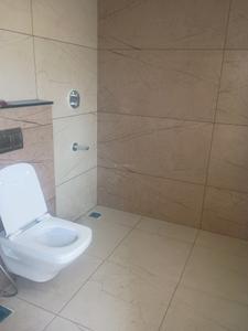 Bedroom One Image of 1700 Sq.ft 3 BHK Apartment / Flat for sale in Frontline Seven, Kokapet Hyderabad for Rs. 14600000