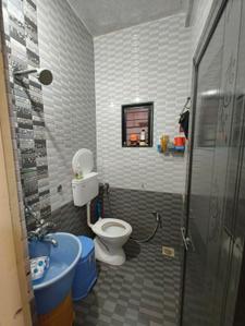 Bathroom Image of 1600 Sq.ft 2 BHK Independent House for sale in Uttam Nagar Nashik for Rs. 7000000