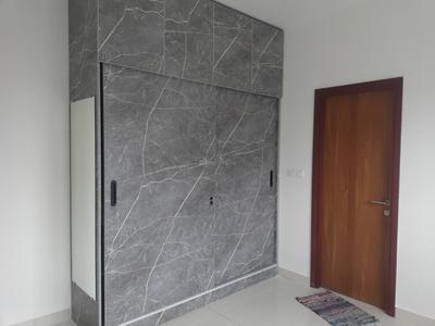 Bedroom Image of 970 Sq.ft 2 BHK Apartment / Flat for rent in Eden Park At The Prestige City, Sarjapur Bengaluru for Rs. 42000