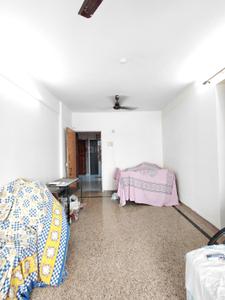 Hall Image of 650 Sq.ft 1 BHK Apartment / Flat for sale in Excel Park, Airoli Navi Mumbai for Rs. 11500000