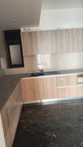 Kitchen Image of 2442 Sq.ft 3 BHK Apartment / Flat for sale in Pacific Eiffel Homes, Sahastradhara Road Dehradun for Rs. 24400000