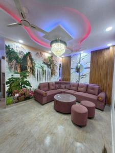 Hall Image of 900 Sq.ft 3 BHK Builder Floor for sale in Uttam Nagar New Delhi for Rs. 4300000