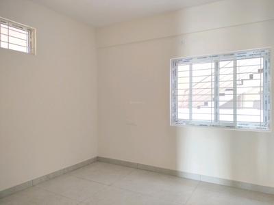 Bedroom Image of 1230 Sq.ft 3 BHK Apartment / Flat for sale in Doddanagamangala Bengaluru for Rs. 6700000