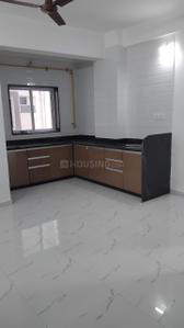 Kitchen Image of 1600 Sq.ft 3 BHK Apartment / Flat for rent in Karamsad Anand for Rs. 16500