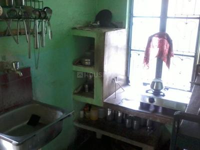 Kitchen Image of 1260 Sq.ft 2 BHK Independent House for sale in Narendrapur Kolkata for Rs. 4000000