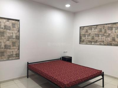 Bedroom Image of 1500 Sq.ft 3 BHK Apartment / Flat for rent in Amaya 78 at Gokuldham, Gokuldham Ahmedabad for Rs. 58300