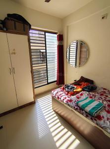 Bedroom Image of 1062 Sq.ft 2 BHK Apartment / Flat for sale in Sargasan Gandhinagar for Rs. 5000000