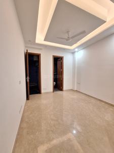 Bedroom Image of 1575 Sq.ft 3 BHK Builder Floor for sale in Swasthya Vihar New Delhi for Rs. 32500000