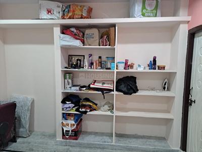 Bedroom Image of 1057 Sq.ft 2 BHK Apartment / Flat for rent in Kachiguda Hyderabad for Rs. 21000
