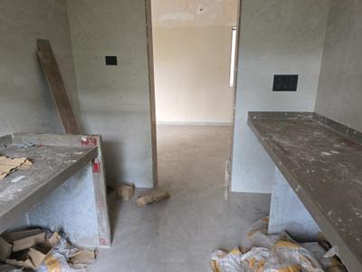 Kitchen Image of 700 Sq.ft 1 BHK Apartment / Flat for sale in Bhandup West Mumbai for Rs. 12800000