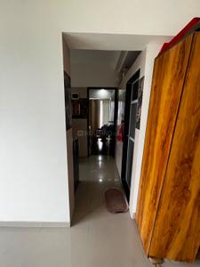 Bedroom Image of 650 Sq.ft 1 BHK Apartment / Flat for sale in Divine Heights, Diva Thane for Rs. 5500000