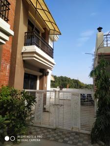 Image of 1145 Sq.ft 3 BHK Independent House for sale in Galaxy Divine Galaxy, Atladara, Vadodara for Rs. 8700000