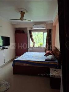 Bedroom Image of 1250 Sq.ft 3 BHK Apartment / Flat for sale in Dum Dum Kolkata for Rs. 6000000