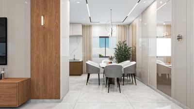 Hall Image of 1680 Sq.ft 2 BHK Apartment / Flat for sale in Jakkur Bengaluru for Rs. 17800000
