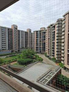 Balcony Image of 2400 Sq.ft 3 BHK Apartment / Flat for sale in Ganesh Maple Tree Garden Homes, Thaltej Ahmedabad for Rs. 22500000